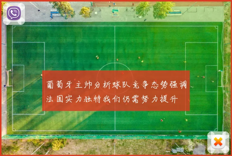 葡萄牙主帅分析球队竞争态势强调法国实力独特我们仍需努力提升
