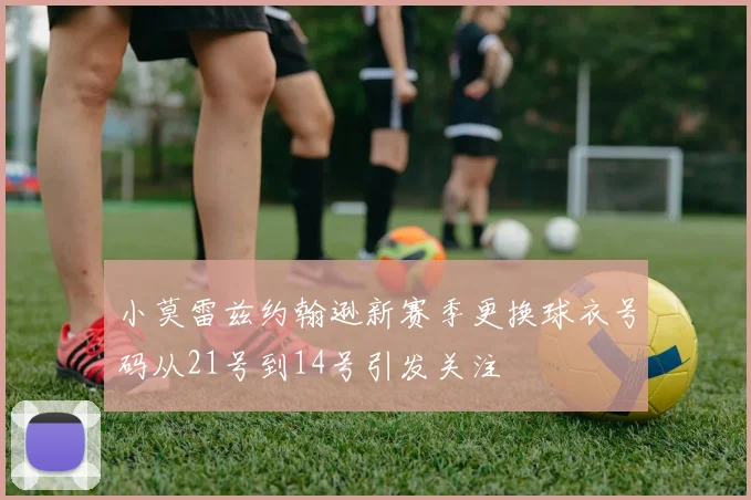 小莫雷兹约翰逊新赛季更换球衣号码从21号到14号引发关注